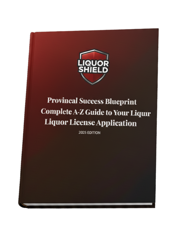 Liquor Shield eBook - Provincial Success Blueprint
